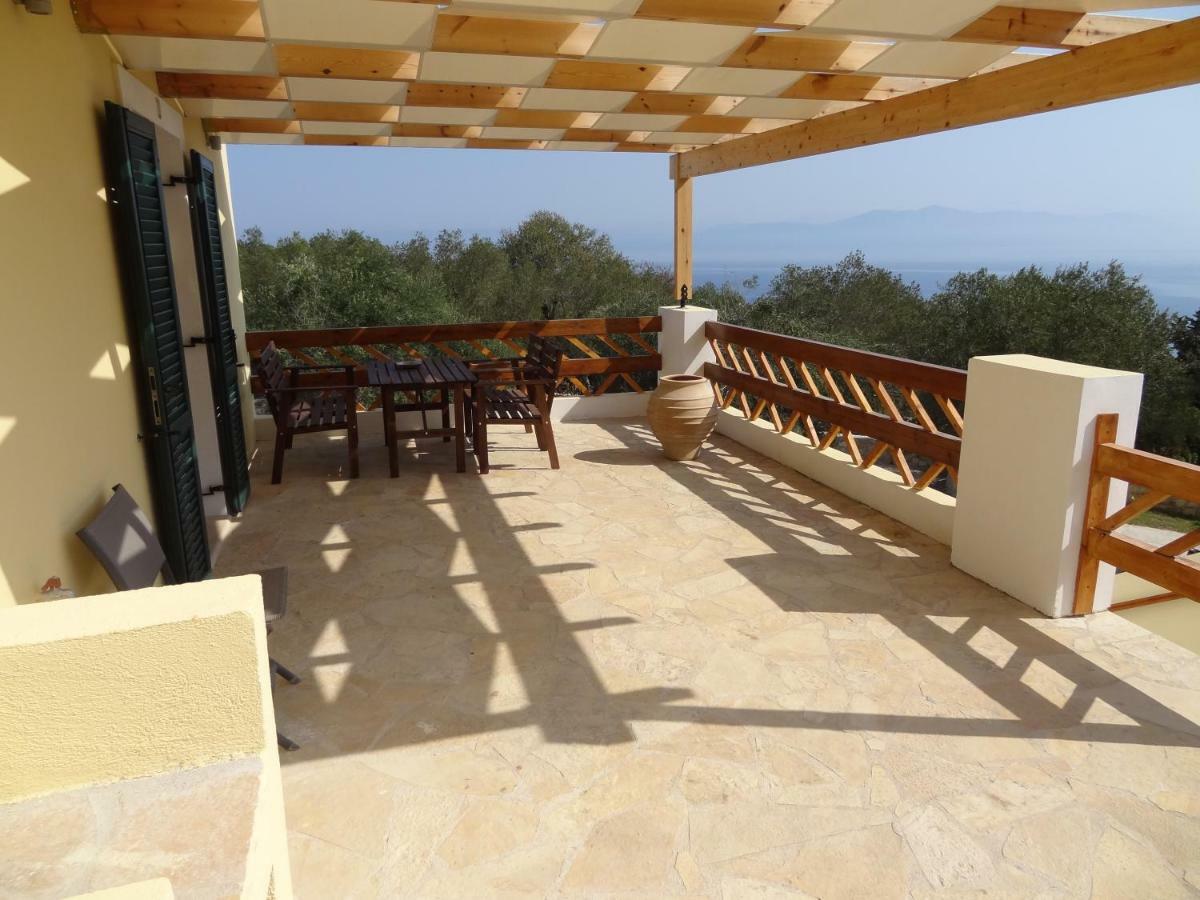 Villa Elaia Suites & Apartments No.1 Gaios Exterior photo