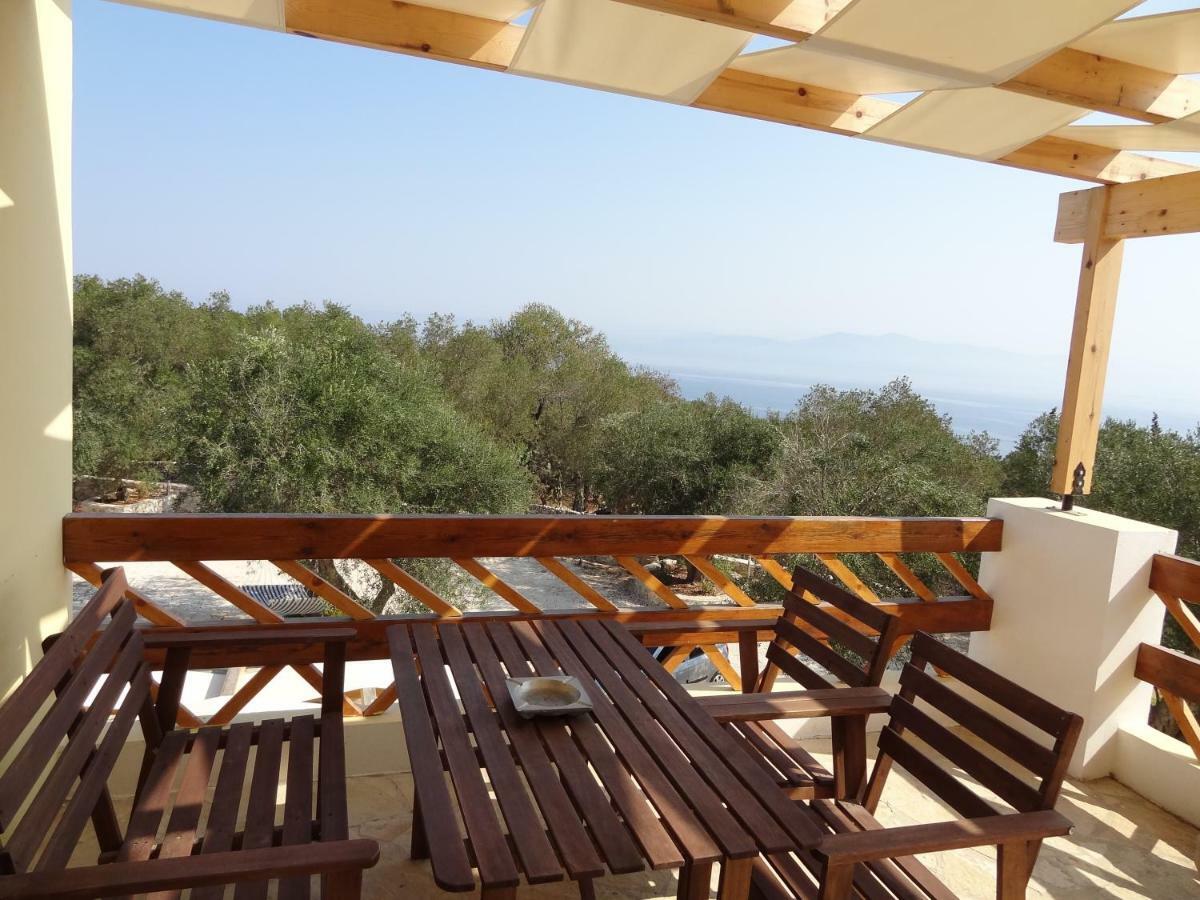 Villa Elaia Suites & Apartments No.1 Gaios Exterior photo