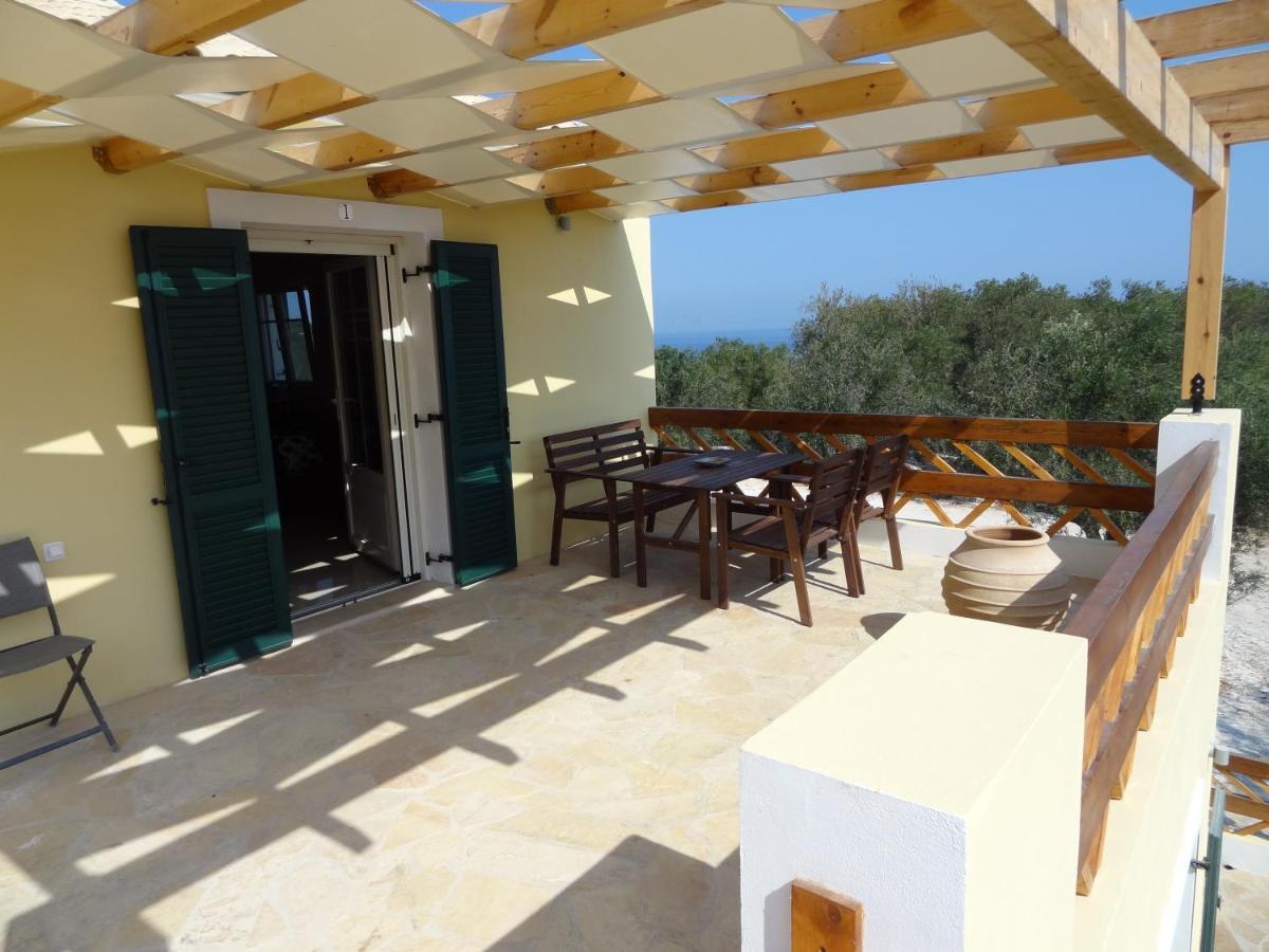 Villa Elaia Suites & Apartments No.1 Gaios Exterior photo