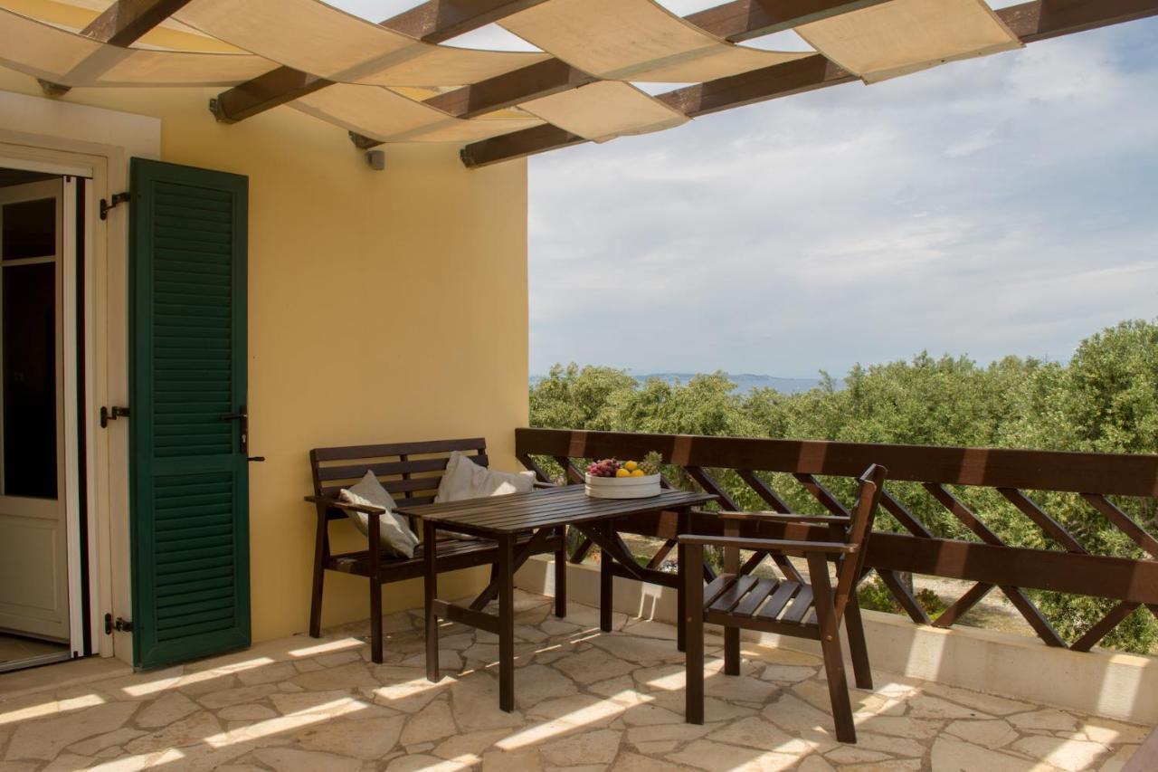 Villa Elaia Suites & Apartments No.1 Gaios Exterior photo