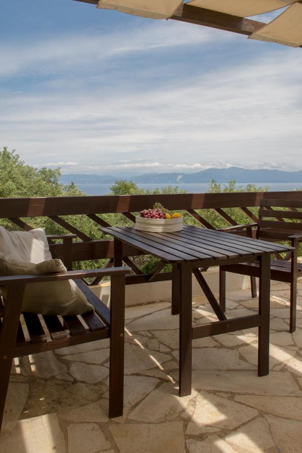 Villa Elaia Suites & Apartments No.1 Gaios Exterior photo