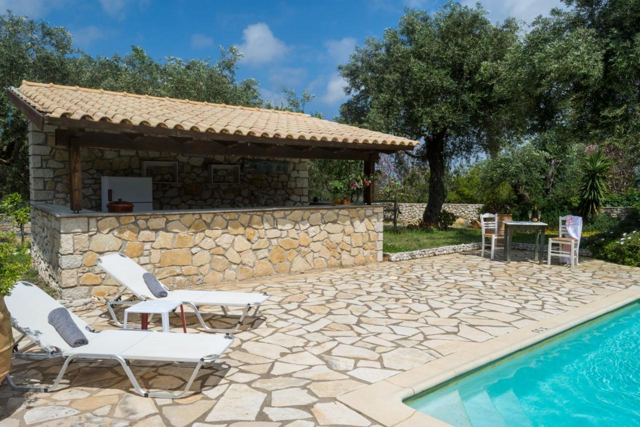 Villa Elaia Suites & Apartments No.1 Gaios Exterior photo