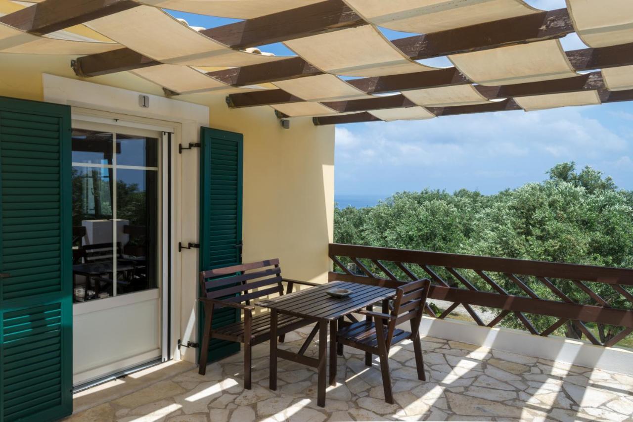 Villa Elaia Suites & Apartments No.1 Gaios Exterior photo