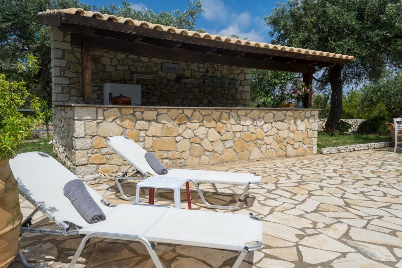 Villa Elaia Suites & Apartments No.1 Gaios Exterior photo
