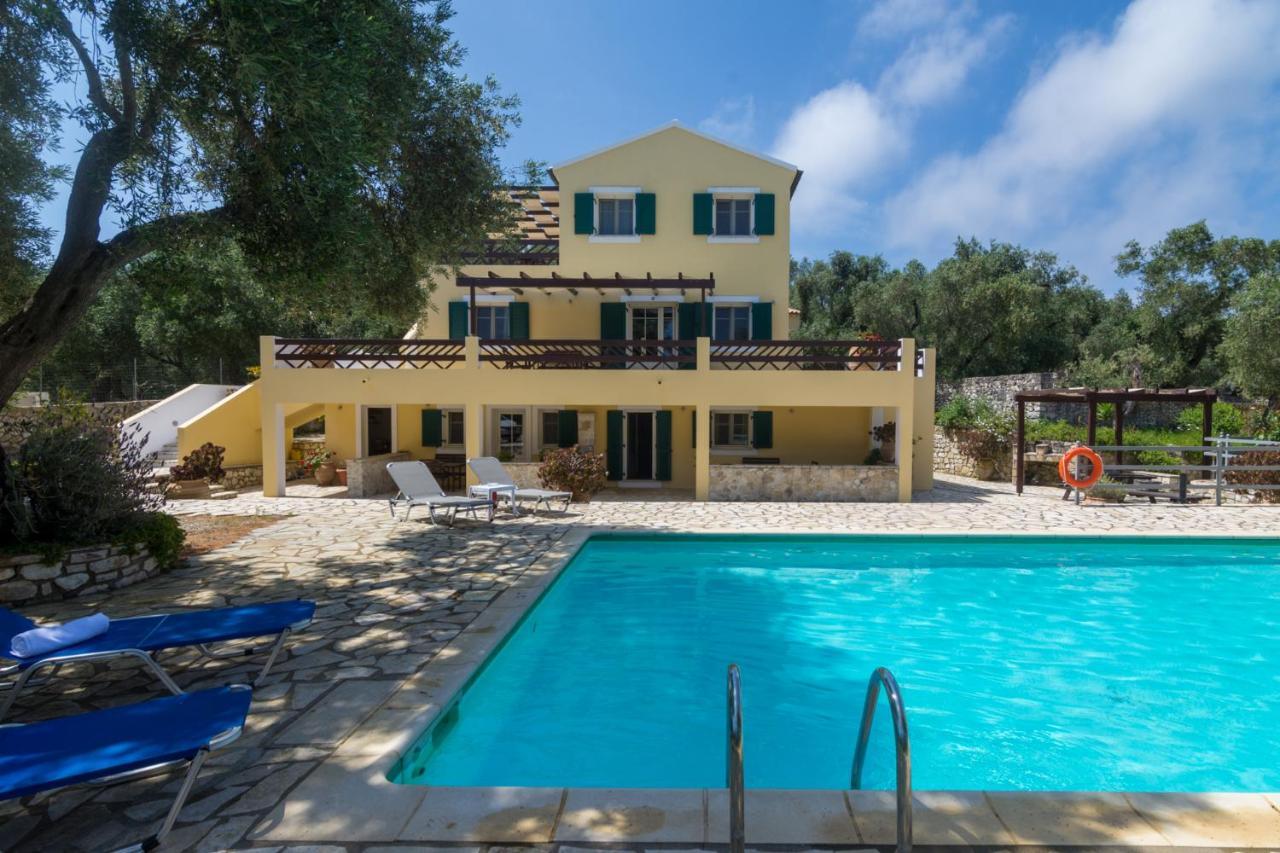 Villa Elaia Suites & Apartments No.1 Gaios Exterior photo