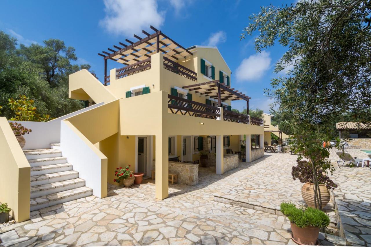 Villa Elaia Suites & Apartments No.1 Gaios Exterior photo